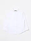 Fay Junior Shirt  Kids Color White In White