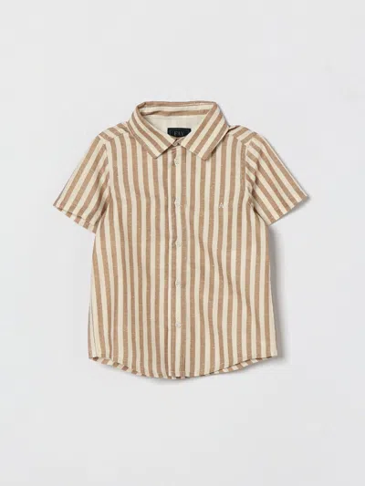 Fay Junior Babies'  Shirt Kids  In Multi