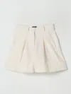 Fay Junior Short  Kids Color Ivory