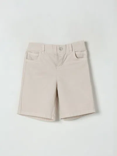 Fay Junior Babies' Pantaloncini  Bambino Colore Beige