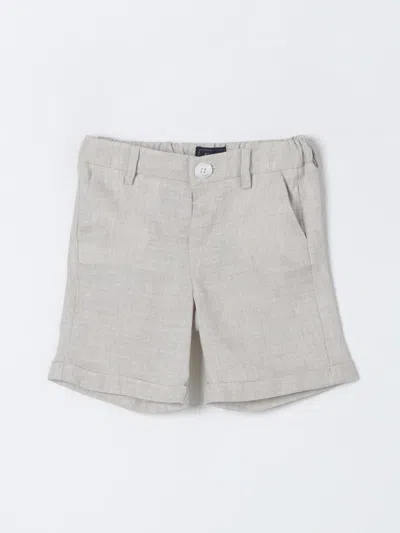 Fay Junior Shorts  Kids Color Beige