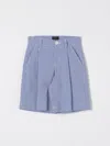 Fay Junior Shorts  Kids Color Blue In Blue
