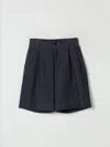 Fay Junior Shorts  Kids Color Blue