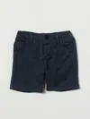 Fay Junior Shorts  Kids Color Blue In Blue