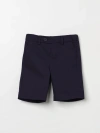 FAY JUNIOR SHORTS FAY JUNIOR KIDS COLOR BLUE,F30294009