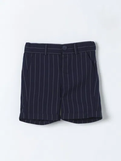 Fay Junior Shorts  Kids Color Blue