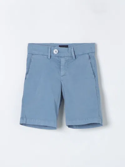 Fay Junior Shorts  Kids Colour Blue