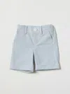 Fay Junior Babies' Shorts  Kids Color Gnawed Blue