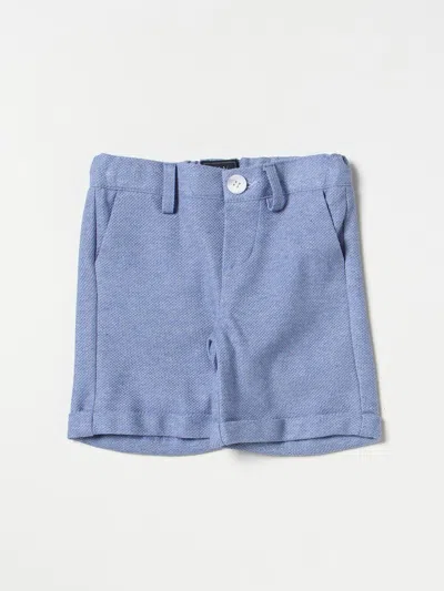 Fay Junior Babies' Shorts  Kids Color Gnawed Blue
