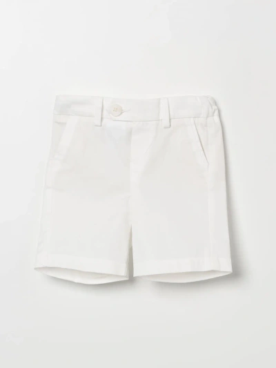 Fay Junior Babies' Shorts  Kids Color Ivory