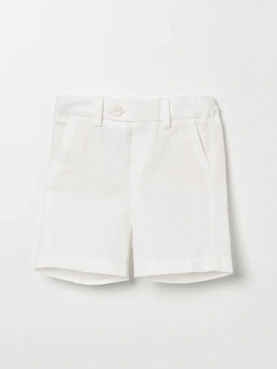 Fay Junior Babies' Shorts  Kids Colour Ivory