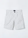 Fay Junior Shorts  Kids Color Ivory In Ivory