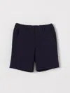 Fay Junior Shorts  Kids Color Blue In Navy