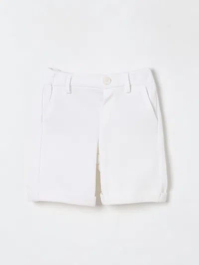 Fay Junior Babies' Shorts  Kids Color White