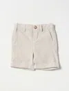 Fay Junior Shorts  Kids Color White In White
