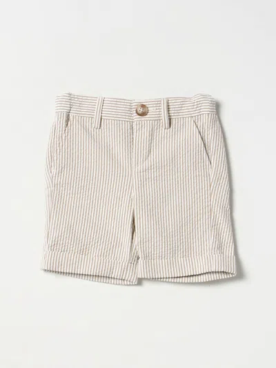 Fay Junior Babies' Shorts  Kids Color White