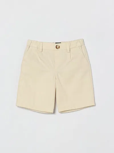 Fay Junior Babies'  Shorts Kids  In Neutral