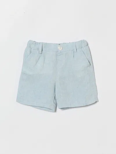 Fay Junior Babies' Shorts Kids  In Blue