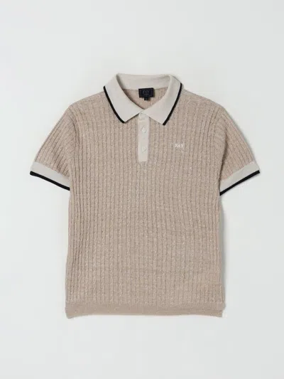 Fay Junior Sweater  Kids Color Beige