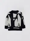 Fay Junior Sweater  Kids Color Beige In Black