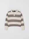Fay Junior Sweater  Kids Color Ivory In White