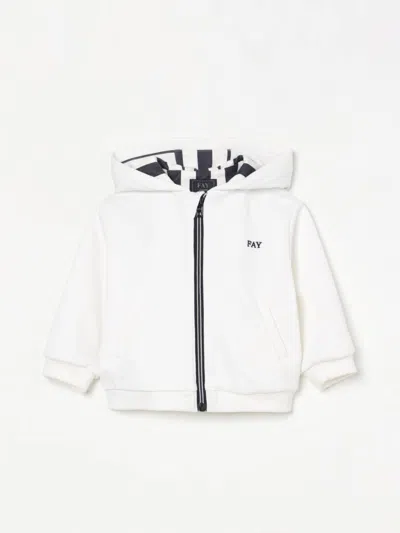 Fay Junior Babies' Sweater  Kids Color White
