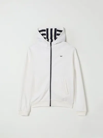 Fay Junior Kids' Maglia  Bambino Colore Bianco