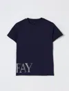 Fay Junior T-shirt  Kids Color Blue
