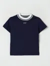 Fay Junior T-shirt  Kids Color Blue