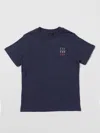 Fay Junior T-shirt  Kids In Blue