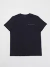 Fay Junior T-shirt  Kids Color Blue In Blue