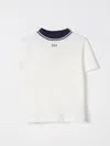 Fay Junior T-shirt  Kids Color Ivory