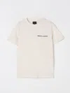 Fay Junior Kids' T-shirt  Kinder Farbe Ivory