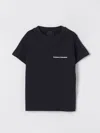 Fay Junior T-shirt  Kinder Farbe Navy In Navy
