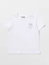 Fay Junior T-shirt  Kids Color White