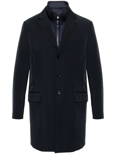 FAY LAYERED COAT