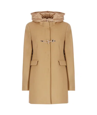 FAY LAYERED COAT