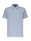 Fay Short Sleeve Polo Shirt