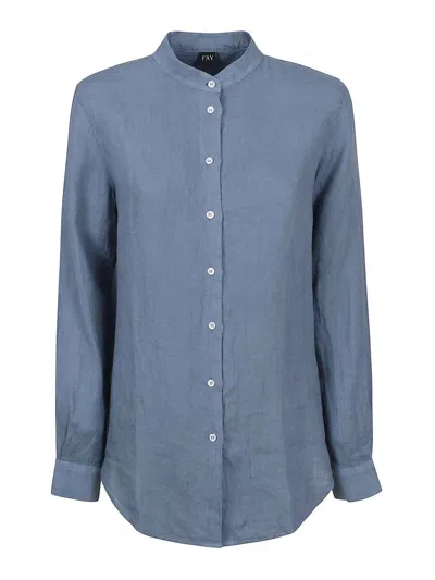 Fay Linen Shirt