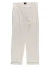 FAY LINEN TROUSERS