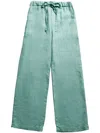FAY LINEN TROUSERS