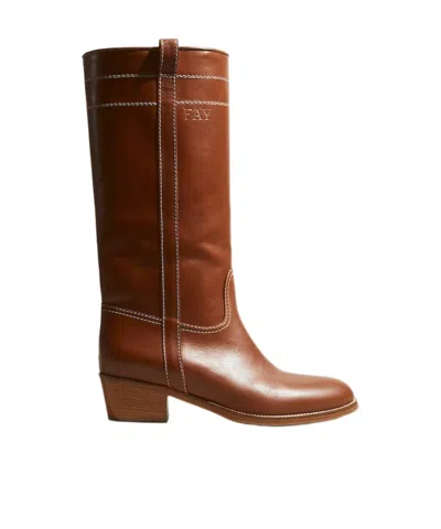 FAY FAY TALL RIDING BOOT