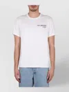Fay Logo Print Jersey T-shirt