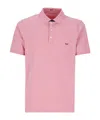 Fay Polo Shirt  Men In Pink