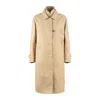 FAY FAY LONG MORNING COAT