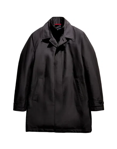 Fay Long Sleeve Jacket In Black