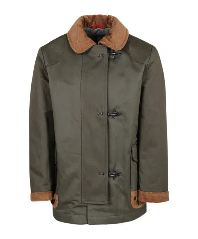 FAY LONG-SLEEVED CASUAL JACKET