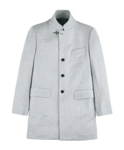 FAY SINGLE-BREASTED COAT