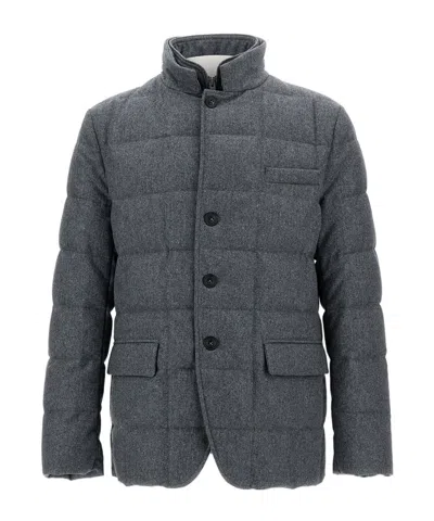 FAY LONG-SLEEVED COTTON JACKET