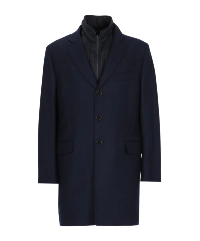 FAY LONG-SLEEVED DOUBLE COAT